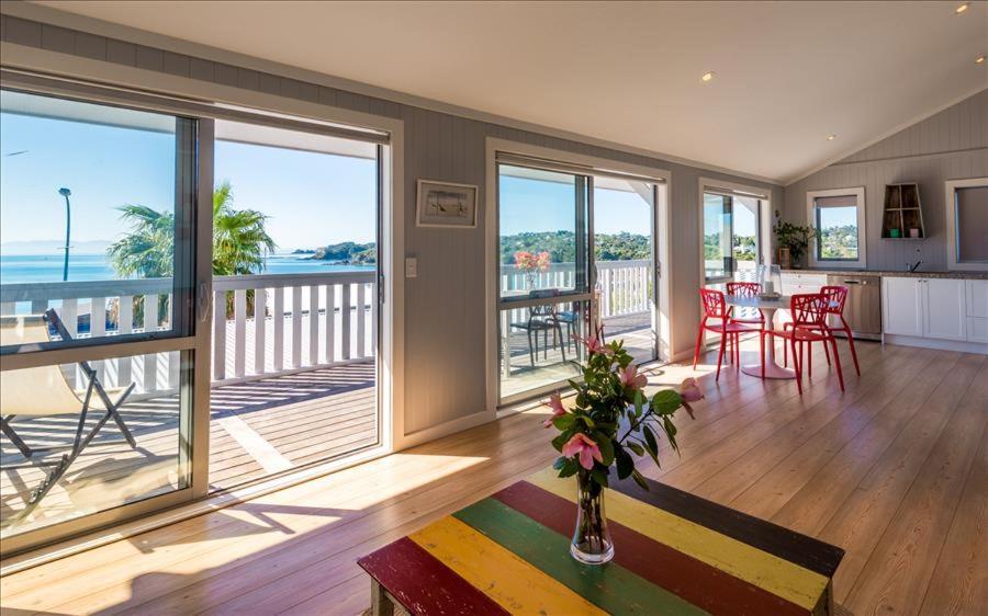 The Waiheke Pad - In The Heart Of Oneroa! Villa Eksteriør bilde