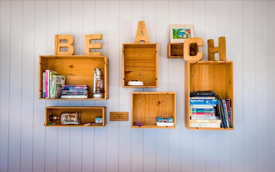 The Waiheke Pad - In The Heart Of Oneroa! Villa Eksteriør bilde