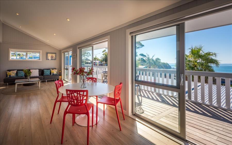 The Waiheke Pad - In The Heart Of Oneroa! Villa Eksteriør bilde