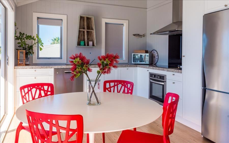 The Waiheke Pad - In The Heart Of Oneroa! Villa Eksteriør bilde