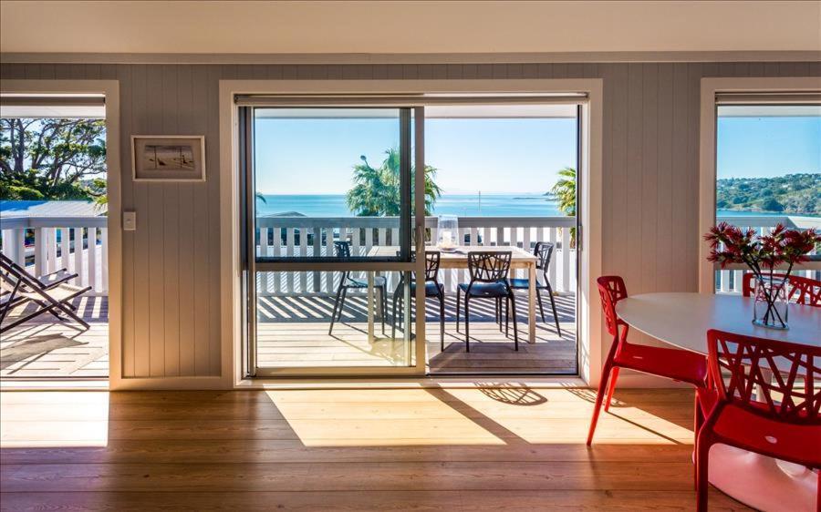 The Waiheke Pad - In The Heart Of Oneroa! Villa Eksteriør bilde