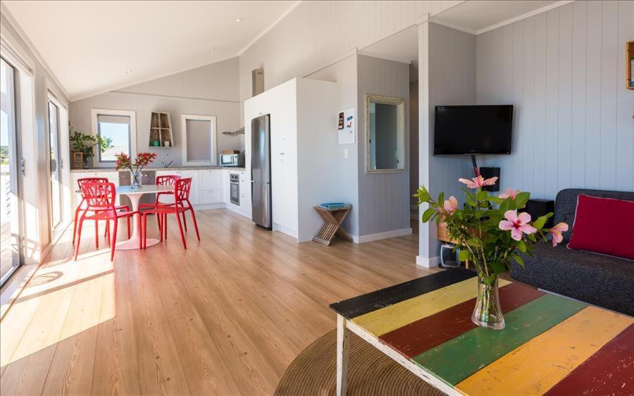 The Waiheke Pad - In The Heart Of Oneroa! Villa Eksteriør bilde