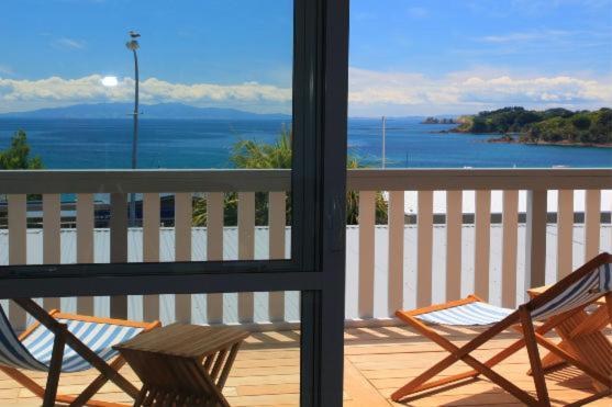 The Waiheke Pad - In The Heart Of Oneroa! Villa Eksteriør bilde