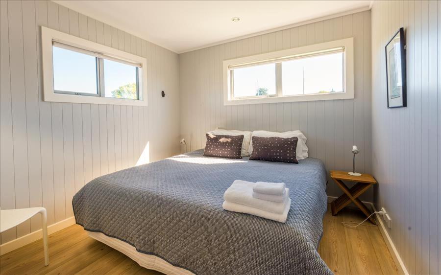 The Waiheke Pad - In The Heart Of Oneroa! Villa Eksteriør bilde