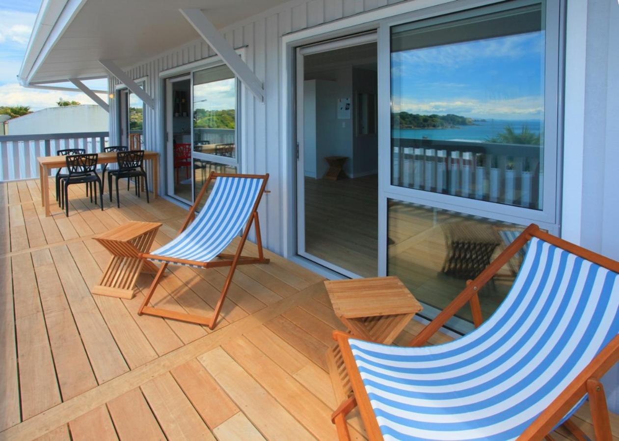 The Waiheke Pad - In The Heart Of Oneroa! Villa Eksteriør bilde